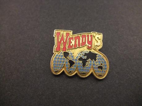 Wendy's Amerikaanse keten van hamburgerrestaurants